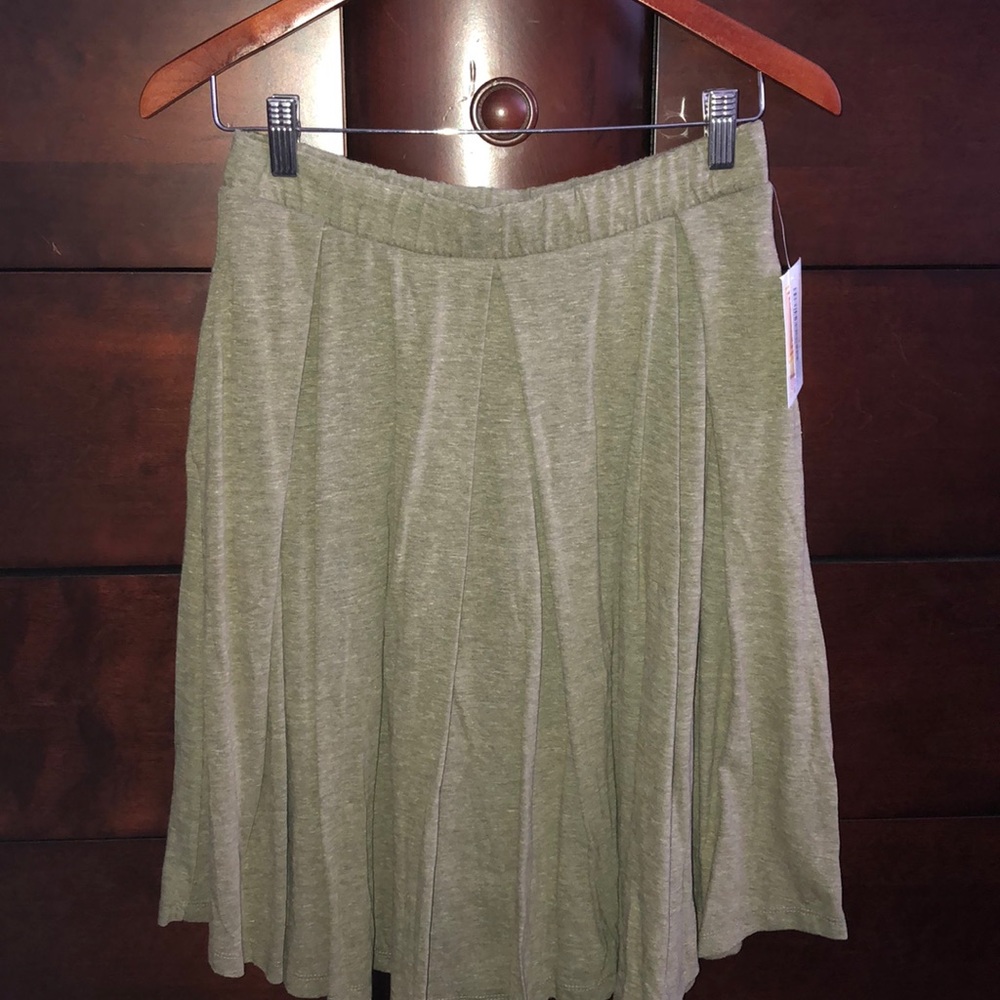 Xs LuLaRoe Madison skirt
